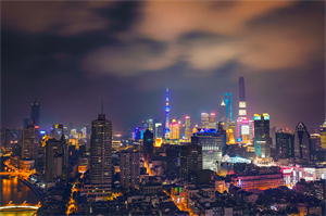 The must-visit night view spots in Shanghai, feeling the charm of the city under the brilliant lights!