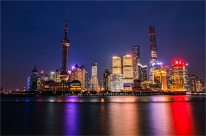 Unveiling the luxurious interior of Shanghai's high-end office buildings, work like a star!